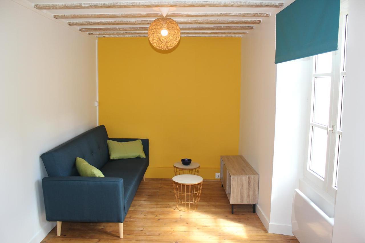 Suzon Appartement Idealement Situe Bayeux Ngoại thất bức ảnh
