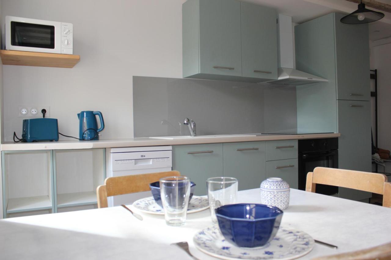 Suzon Appartement Idealement Situe Bayeux Ngoại thất bức ảnh