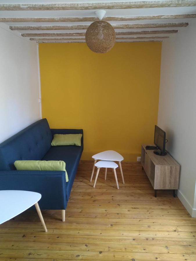 Suzon Appartement Idealement Situe Bayeux Ngoại thất bức ảnh